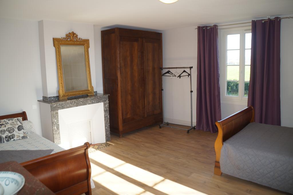 Charmante Maison A La Ferme Valderies Dış mekan fotoğraf
