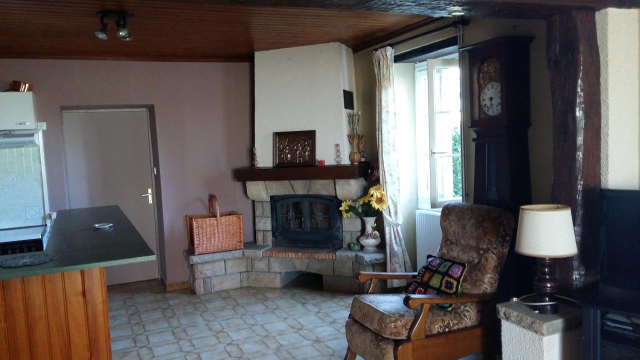Charmante Maison A La Ferme Valderies Dış mekan fotoğraf