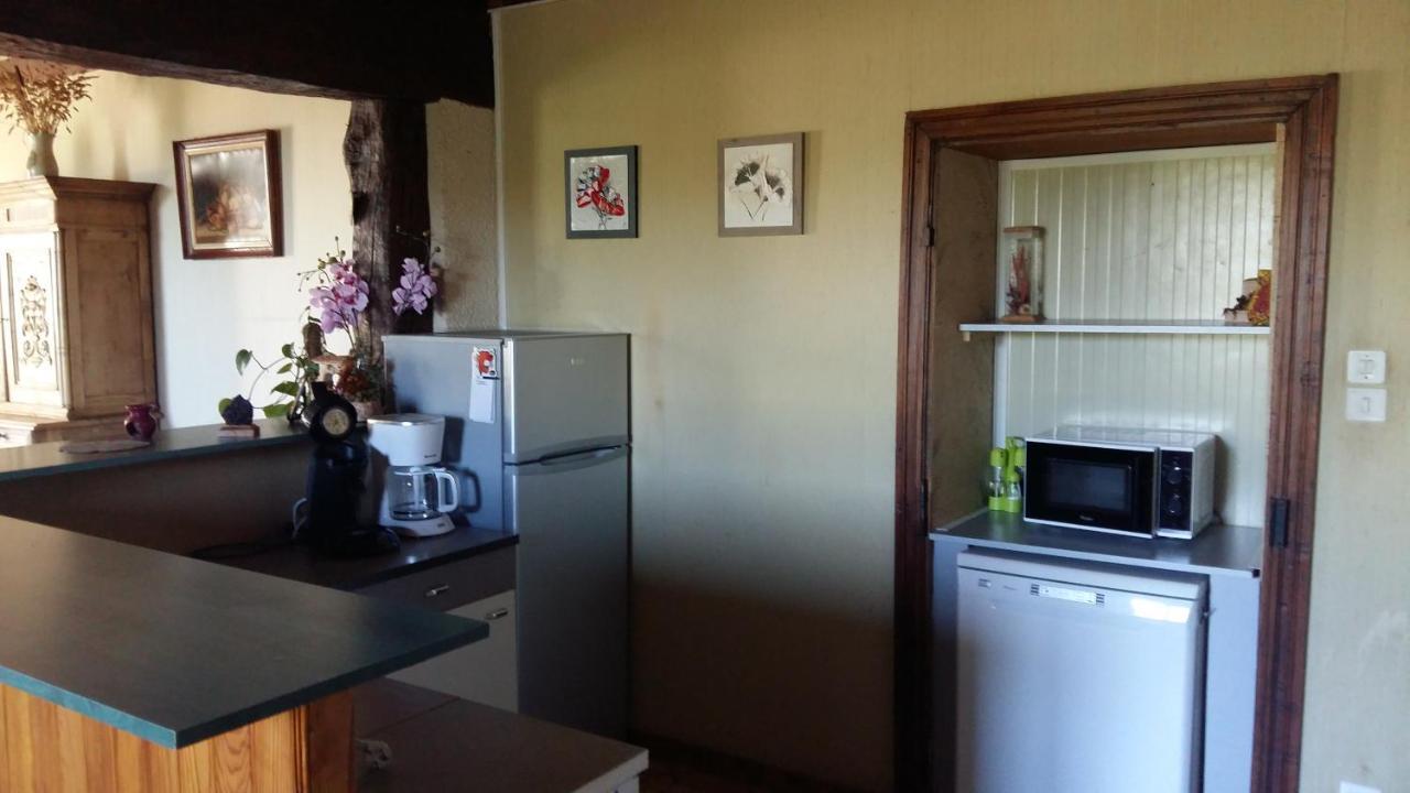 Charmante Maison A La Ferme Valderies Dış mekan fotoğraf