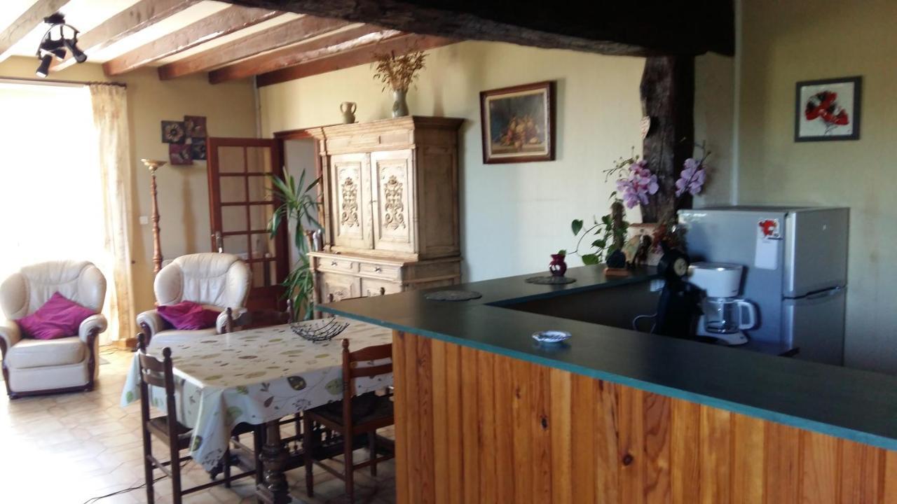 Charmante Maison A La Ferme Valderies Dış mekan fotoğraf